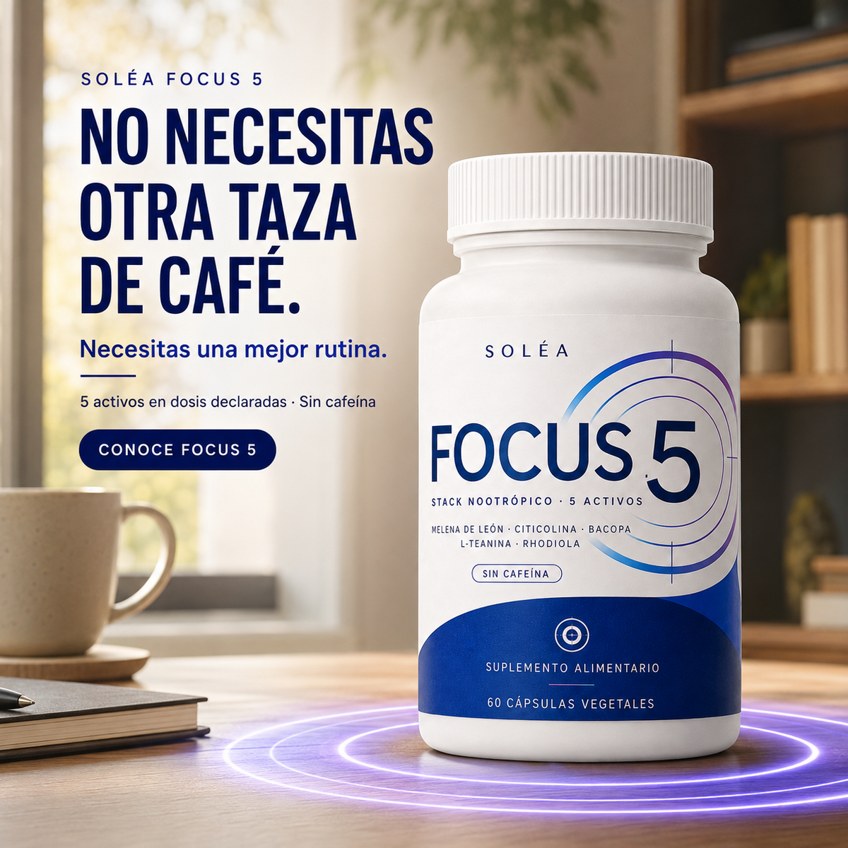 FOCUS 5