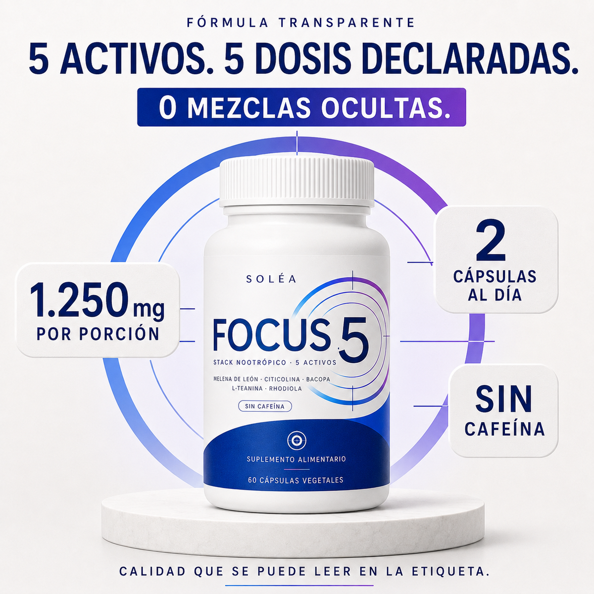 FOCUS 5