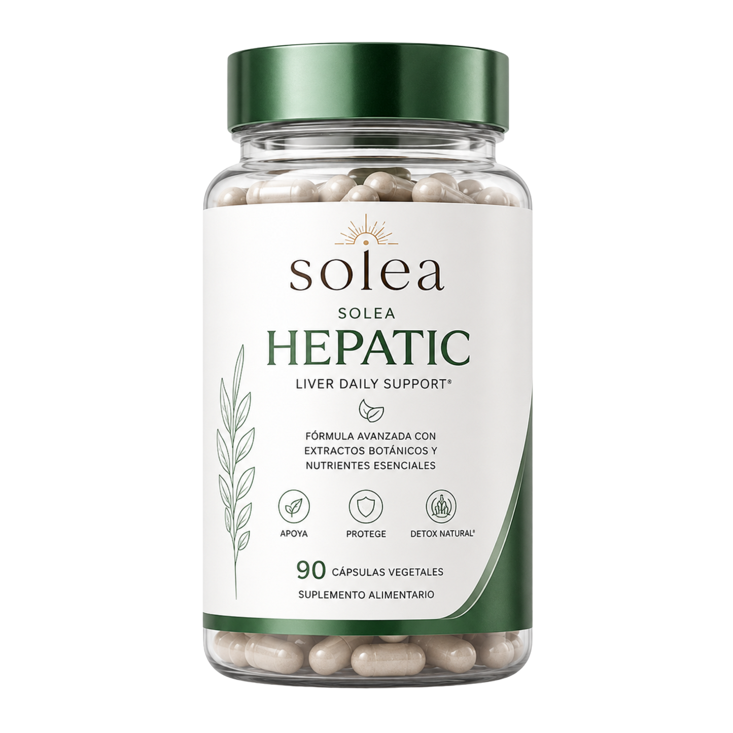 HEPATIC, Protector hepático
