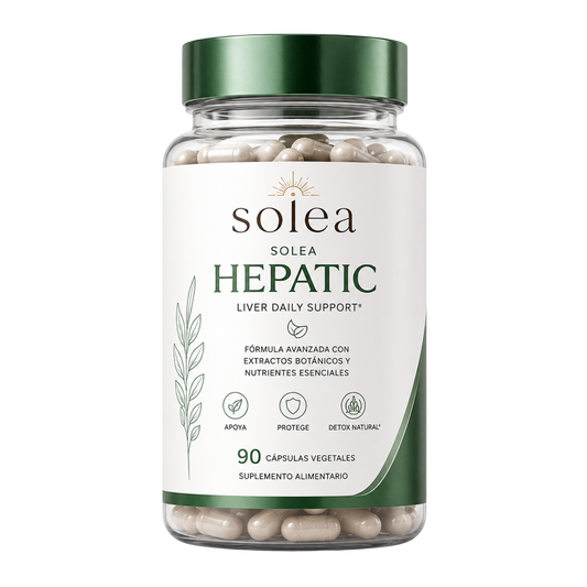 HEPATIC, Protector hepático
